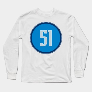 Boban Marjanović Long Sleeve T-Shirt